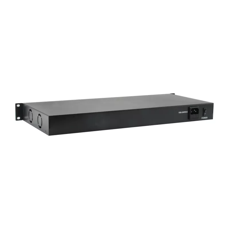 Hallitsematon kytkin LevelOne GEP-2421W150 24-porttinen Gigabit PoE