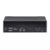 StarTech.com SV231DPUCA KVM-kytkin musta