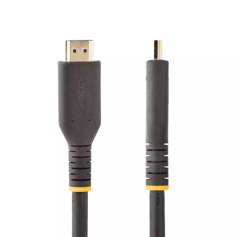 StarTech.com RH2A-7M-HDMI-kaapeli HDMI-kaapeli HDMI tyyppi A (standardi) musta