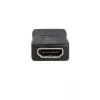 StarTech.com DP2HDMIADAP DisplayPort–HDMI-videoadapteri, passiivinen, DP++ (uros) HDMI:hin (naaras), 1920x1200 / 1080p, äänen läpivienti, musta