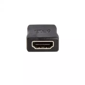 StarTech.com DP2HDMIADAP DisplayPort–HDMI-videoadapteri, passiivinen, DP++ (uros) HDMI:hin (naaras), 1920x1200 / 1080p, äänen läpivienti, musta