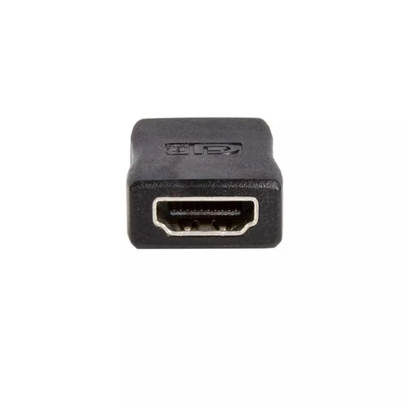 StarTech.com DP2HDMIADAP DisplayPort–HDMI-videoadapteri, passiivinen, DP++ (uros) HDMI:hin (naaras), 1920x1200 / 1080p, äänen läpivienti, musta