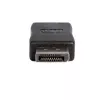 StarTech.com DP2HDMIADAP DisplayPort–HDMI-videoadapteri, passiivinen, DP++ (uros) HDMI:hin (naaras), 1920x1200 / 1080p, äänen läpivienti, musta