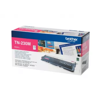 Värikasetti Brother TN-230M 1500 sivua magenta