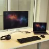 StarTech.com USB-C-moniporttiadapteri, kannettava USB-C-telakka 4K HDMI, 2x USB 3.0 -keskitin, SD/SDHC, GbE, 60W PD läpivienti – USB Type-C/Thunderbolt 3 – KORVATTU DKT30CHSDPD1:llä