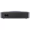 InLine Qi Powerstation Multiport -laturi, 4x USB-C + 2x USB-A, GaN 100 W, 15 W langaton lataus, musta (31517K)
