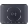 InLine Qi Powerstation Multiport -laturi, 4x USB-C + 2x USB-A, GaN 100 W, 15 W langaton lataus, musta (31517K)