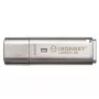 USB-muistitikku Kingston 256GB USB Type-A IronKey Locker Plus 50