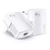 TP-Link TL-PA717KIT 1000 Mbit/s Ethernet LAN valkoinen 2 kpl
