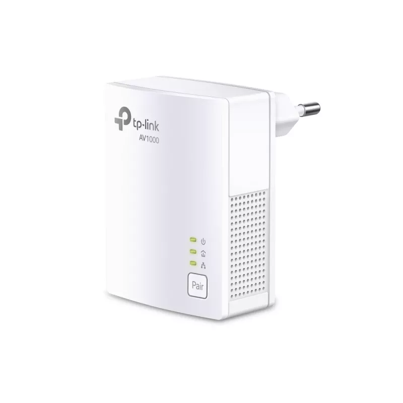 TP-Link TL-PA717KIT 1000 Mbit/s Ethernet LAN valkoinen 2 kpl