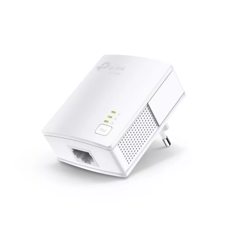 TP-Link TL-PA717KIT 1000 Mbit/s Ethernet LAN valkoinen 2 kpl