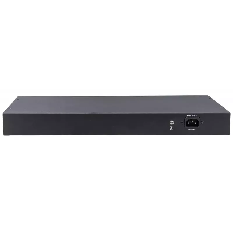 Hallitsematon kytkin Intellinet 24-porttinen Gigabit Ethernet PoE+ 561242