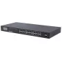 Hallitsematon kytkin Intellinet 24-porttinen Gigabit Ethernet PoE+ 561242