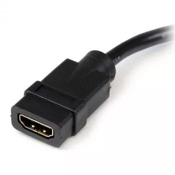 StarTech.com 8 tuuman HDMI - DVI-D -videokaapelisovitin – HDMI-naaras - DVI-uros