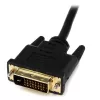 StarTech.com 8 tuuman HDMI - DVI-D -videokaapelisovitin – HDMI-naaras - DVI-uros