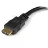 StarTech.com 8in HDMI - DVI-D -videokaapelisovitin – HDMI-uros - DVI-naaras