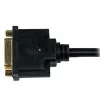 StarTech.com 8in HDMI - DVI-D -videokaapelisovitin – HDMI-uros - DVI-naaras