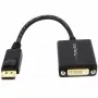 StarTech.com DP2DVI2 passiivinen DisplayPort–DVI-D-sovitin, Single-Link, 1920x1200, DP uros – DVI naaras