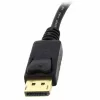 StarTech.com DP2DVI2 passiivinen DisplayPort–DVI-D-sovitin, Single-Link, 1920x1200, DP uros – DVI naaras