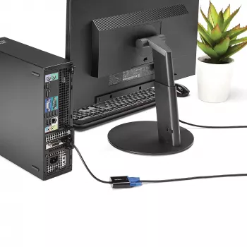 StarTech.com DisplayPort-VGA-sovitin – aktiivinen DP-VGA-muunnin – 1080p-video – DP/DP++-lähde VGA-näyttökaapelisovittimeen – DP-VGA-sovitin digitaali-analoginen – DP 1.2 - VGA