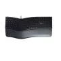 CHERRY KC 4500 ERGO näppäimistö yleisnäppäimistö USB QWERTY US englanti musta