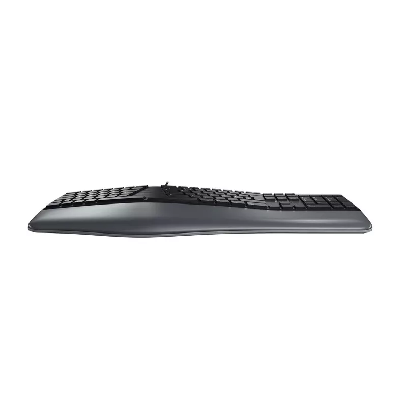 CHERRY KC 4500 ERGO näppäimistö yleisnäppäimistö USB QWERTY US englanti musta