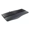 CHERRY KC 4500 ERGO näppäimistö yleisnäppäimistö USB QWERTY US englanti musta