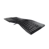 CHERRY KC 4500 ERGO näppäimistö yleisnäppäimistö USB QWERTY US englanti musta