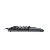 CHERRY KC 4500 ERGO näppäimistö yleisnäppäimistö USB QWERTY US englanti musta