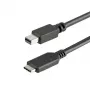 StarTech.com USB-C-Mini-DisplayPort-kaapeli – 1 m (3,3 ft.), 4K 60 Hz – musta