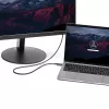 StarTech.com USB-C-Mini-DisplayPort-kaapeli – 1 m (3,3 ft.), 4K 60 Hz – musta