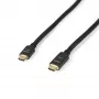 StarTech.com 20 m aktiivinen HDMI-kaapeli – 4K High Speed HDMI-kaapeli Ethernetillä – CL2-sertifioitu seinäasennukseen – 4K 30Hz video – HDMI 1.4 -kaapeli – HDMI-näytölle, projektorille, TV:lle, näytölle