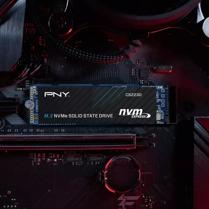 SSD-asema PNY 1 TB M.2 PCI Express 3.0 NVMe CS2230