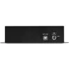StarTech.com 8-porttinen USB-DB9 RS232 sarjasovitin keskitin – teollinen DIN-kisko- ja seinäasennus
