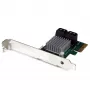 StarTech.com 4-porttinen PCI Express 2.0 SATA III 6 Gbit/s RAID-ohjainkortti HyperDuo SSD-tasoituksella