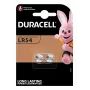 Duracell LR54 kertakäyttöparisto SR54 alkalinen