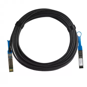 StarTech.com Cisco SFP-H10GB-ACU10M -yhteensopiva 10 m 10G SFP+ - SFP+ suoraliitäntäkaapeli Twinax – 10GbE SFP+ kupari-DAC 10 Gbps matalan virrankulutuksen aktiivinen Mini GBIC/lähetin-vastaanotinmoduuli DAC Firepower ASR9000 ASR1000