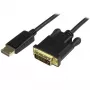 StarTech.com DisplayPort - DVI muunninkaapeli – 0,914 m – 1920x1200