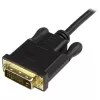 StarTech.com DisplayPort - DVI muunninkaapeli – 0,914 m – 1920x1200