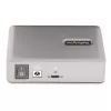 StarTech.com 7-porttinen USB-C-hubi - 5x USB-A + 2x USB-C - Oma virtalähde, 65W verkkolaite - USB 3.1 10Gbps - Pöytäkoneen/kannettavan USB-hubi, 3ft USB-IF-sertifioitu lukittuva kaapeli - USB C -hubi