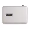 StarTech.com 7-porttinen USB-C-hubi - 5x USB-A + 2x USB-C - Oma virtalähde, 65W verkkolaite - USB 3.1 10Gbps - Pöytäkoneen/kannettavan USB-hubi, 3ft USB-IF-sertifioitu lukittuva kaapeli - USB C -hubi