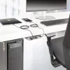 StarTech.com 7-porttinen USB-C-hubi - 5x USB-A + 2x USB-C - Oma virtalähde, 65W verkkolaite - USB 3.1 10Gbps - Pöytäkoneen/kannettavan USB-hubi, 3ft USB-IF-sertifioitu lukittuva kaapeli - USB C -hubi