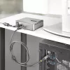 StarTech.com 7-porttinen USB-C-hubi - 5x USB-A + 2x USB-C - Oma virtalähde, 65W verkkolaite - USB 3.1 10Gbps - Pöytäkoneen/kannettavan USB-hubi, 3ft USB-IF-sertifioitu lukittuva kaapeli - USB C -hubi