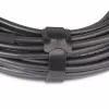 StarTech.com 15,2 m (50 ft) HDMI 2.1 hybridi aktiivinen optinen kaapeli (AOC), CMP, Plenum-luokiteltu, 8K Ultra High Speed HDMI 2.1/2.0 kuitukaapeli, 48 Gbit/s, 8K 60 Hz/4K 120 Hz, HDR10+/FRL/TMDS/eARC