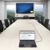 StarTech.com 100 ft (30,4 m) HDMI 2.1 hybridi aktiivinen optinen kaapeli (AOC), CMP, Plenum-sertifioitu, 8K Ultra High Speed HDMI 2.1/2.0 kuitukaapeli, 48 Gbps, 8K 60 Hz/4K 120 Hz, HDR10+/FRL/TMDS/eARC