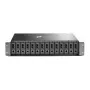 TP-Link TL-MC1400 V3 verkkolaitekotelo 2U