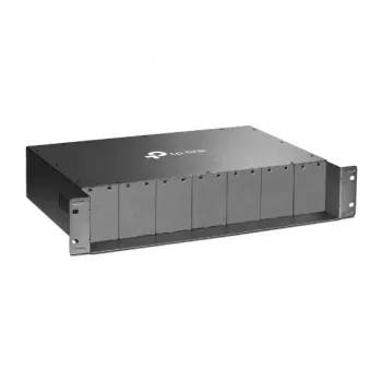 TP-Link TL-MC1400 V3 verkkolaitekotelo 2U