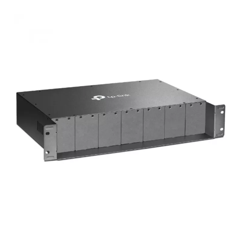 TP-Link TL-MC1400 V3 verkkolaitekotelo 2U