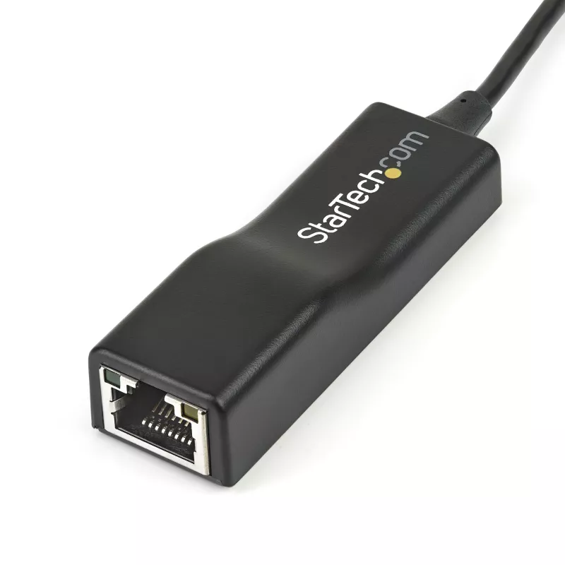 StarTech.com USB 2.0 - 10/100 Mbit/s Ethernet-verkkosovitin Dongle