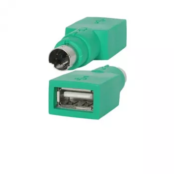 StarTech.com vara-USB-hiiri-PS/2-sovitin – uros/naaras